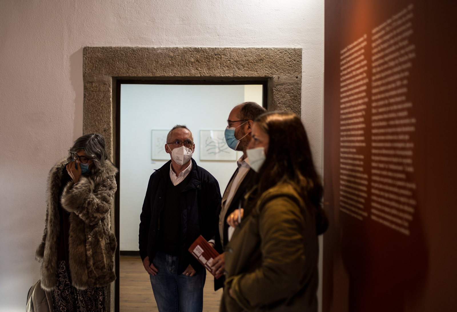 Imagem número 3 da galeria Exposição Escravatura