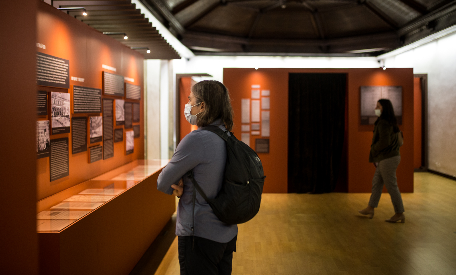 Imagem número 4 da galeria Exposição Escravatura