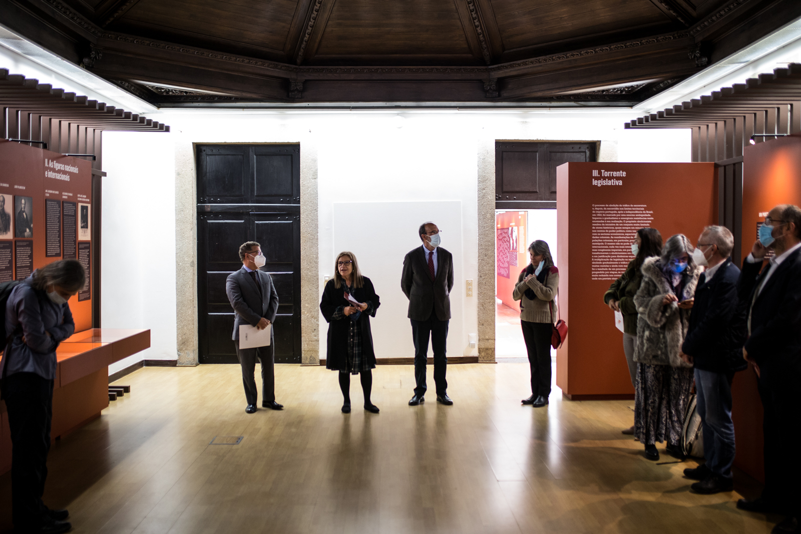 Imagem número 5 da galeria Exposição Escravatura