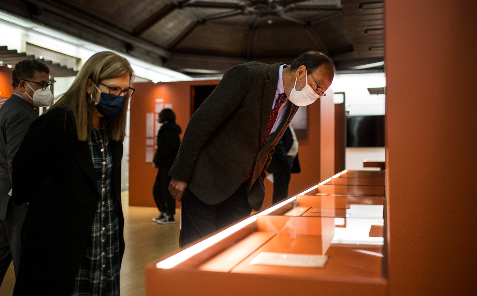 Imagem número 7 da galeria Exposição Escravatura