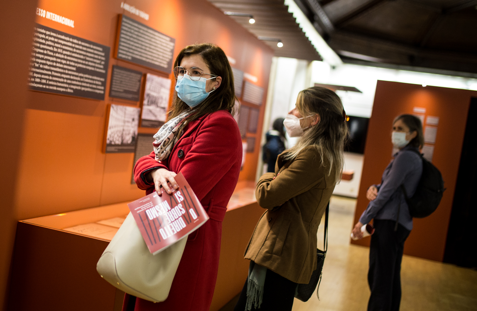 Imagem número 6 da galeria Exposição Escravatura