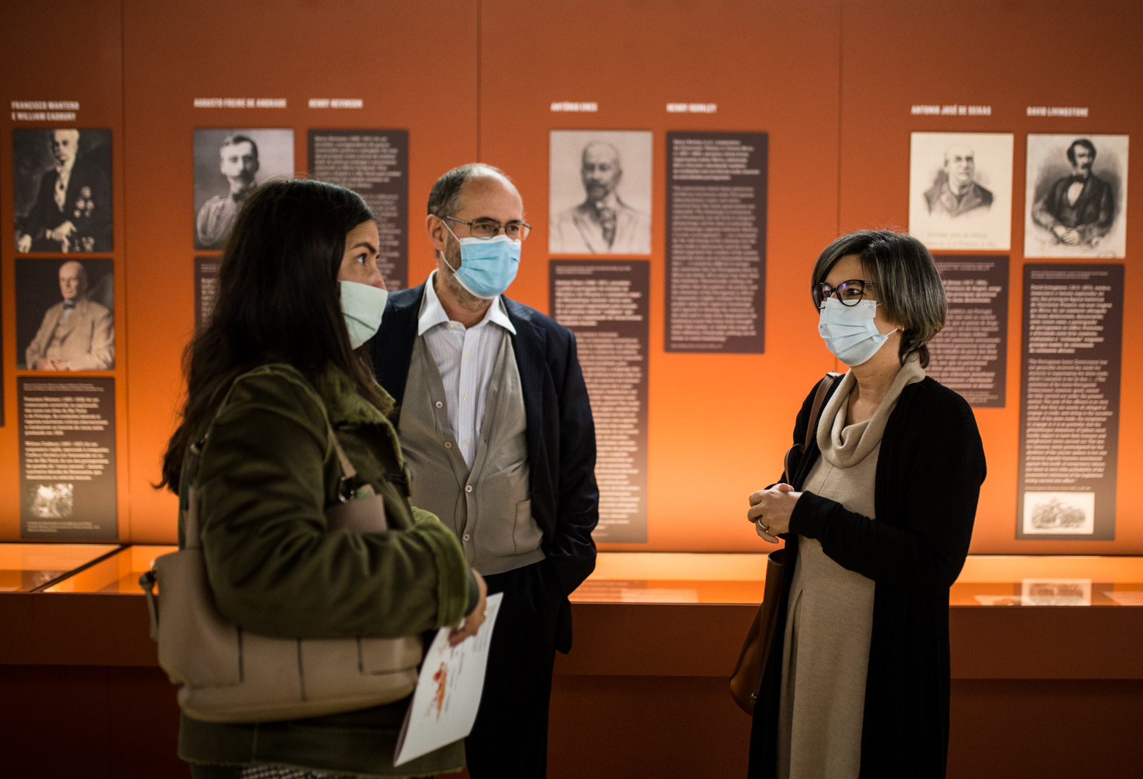 Imagem número 3 da galeria Exposição Escravatura