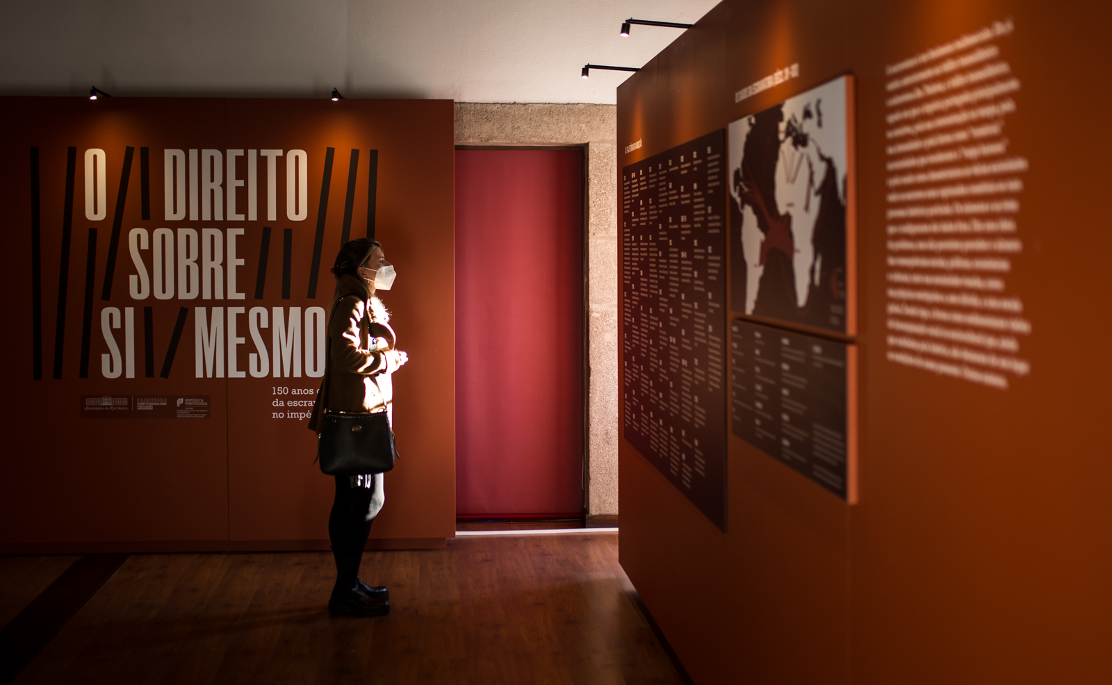 Imagem número 8 da galeria Exposição Escravatura