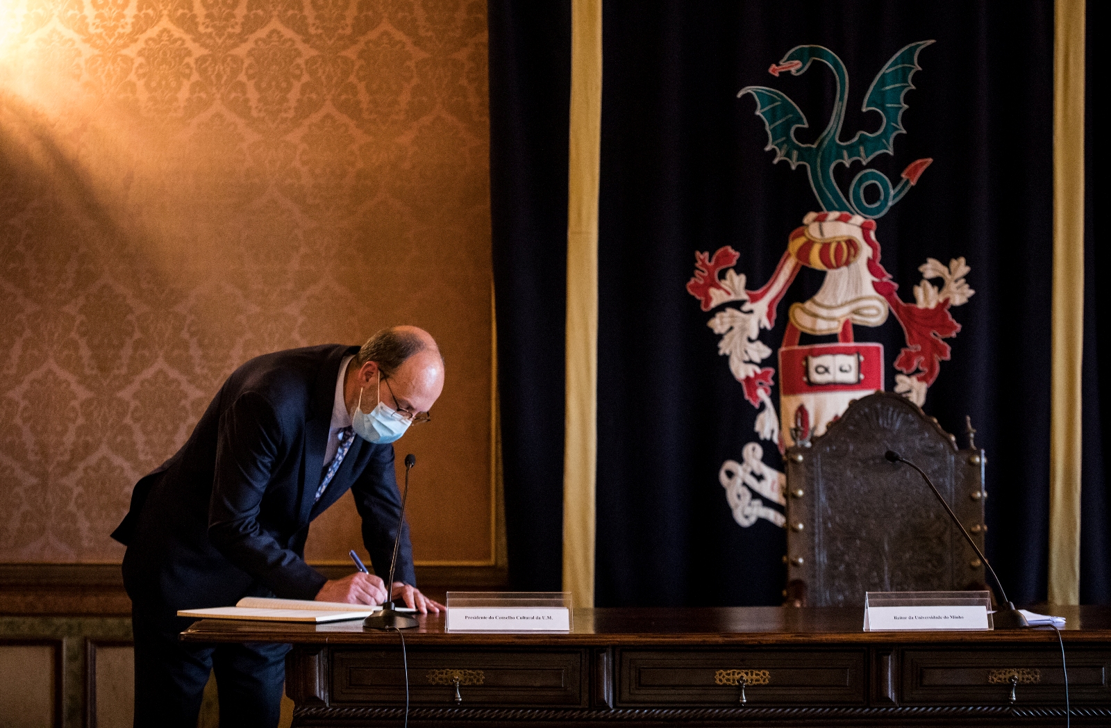 Imagem número 9 da galeria Prémio Vitor Sá & Tomada de Posse Membros Conselho Cultural