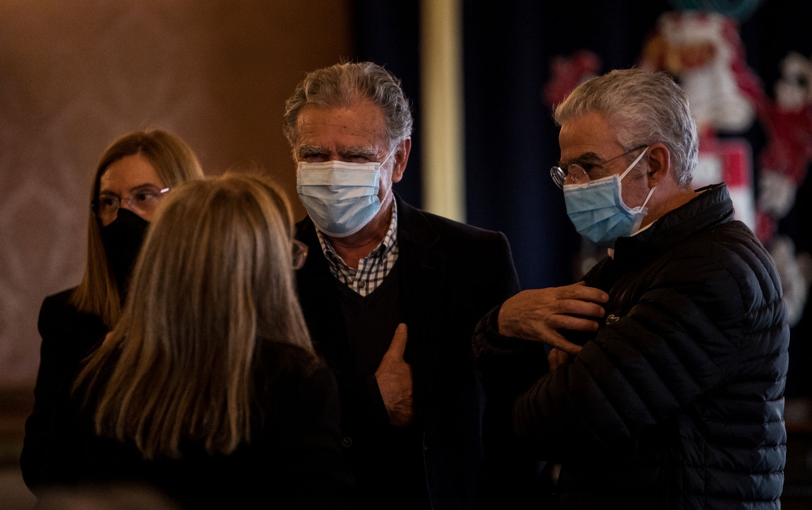 Imagem número 5 da galeria Prémio Vitor Sá & Tomada de Posse Membros Conselho Cultural