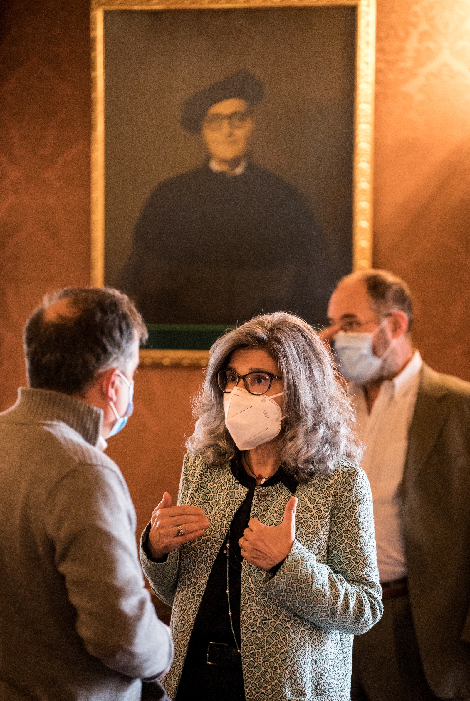 Imagem número 3 da galeria Prémio Vitor Sá & Tomada de Posse Membros Conselho Cultural