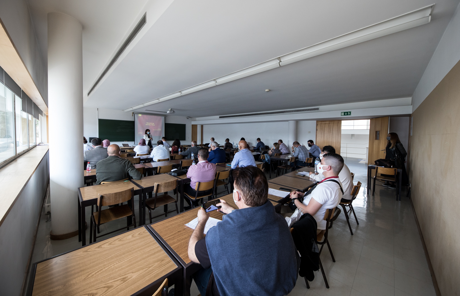 Imagem número 6 da galeria International Staff Week