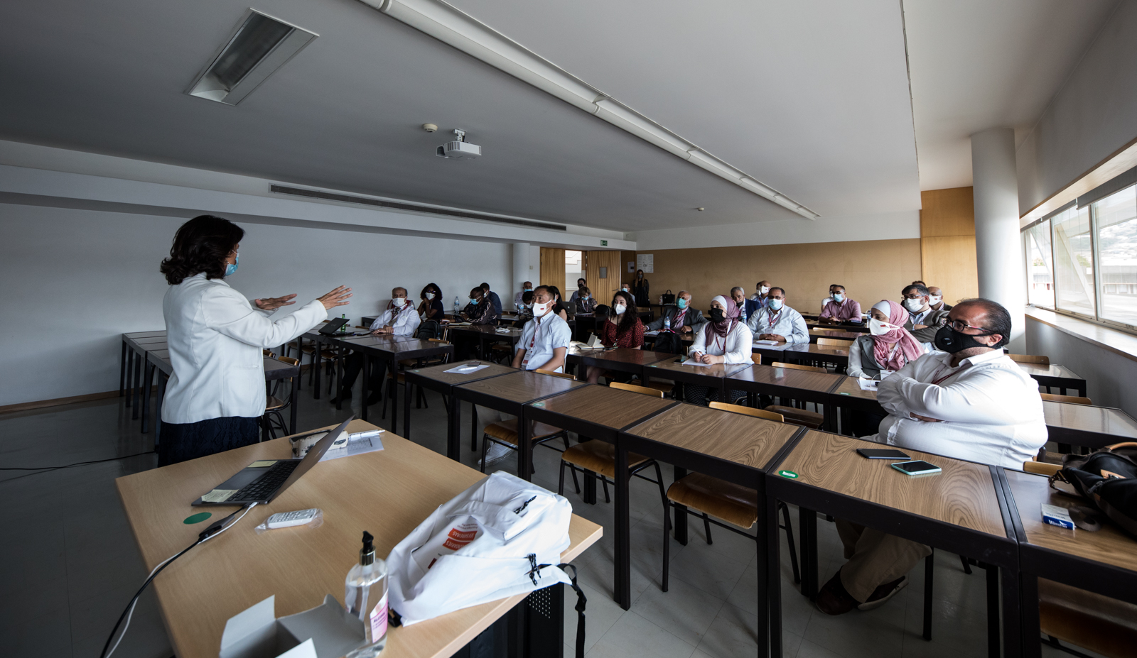 Imagem número 4 da galeria International Staff Week