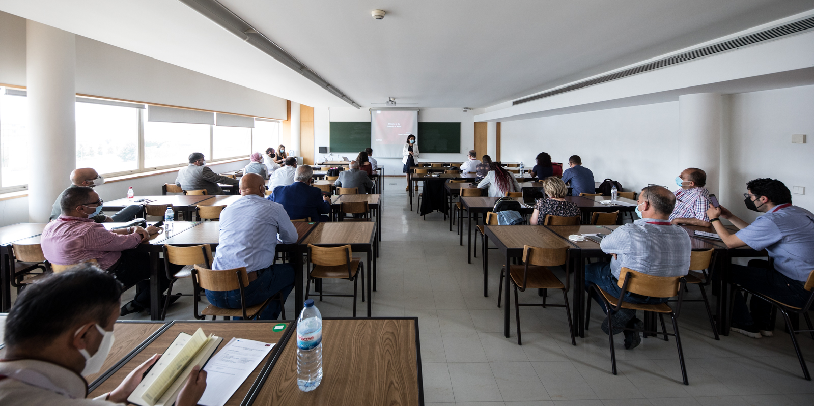 Imagem número 7 da galeria International Staff Week