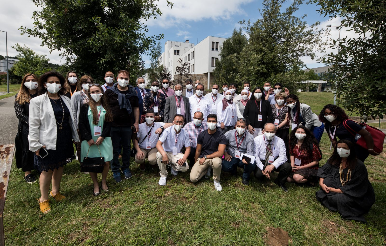 Imagem número 8 da galeria International Staff Week