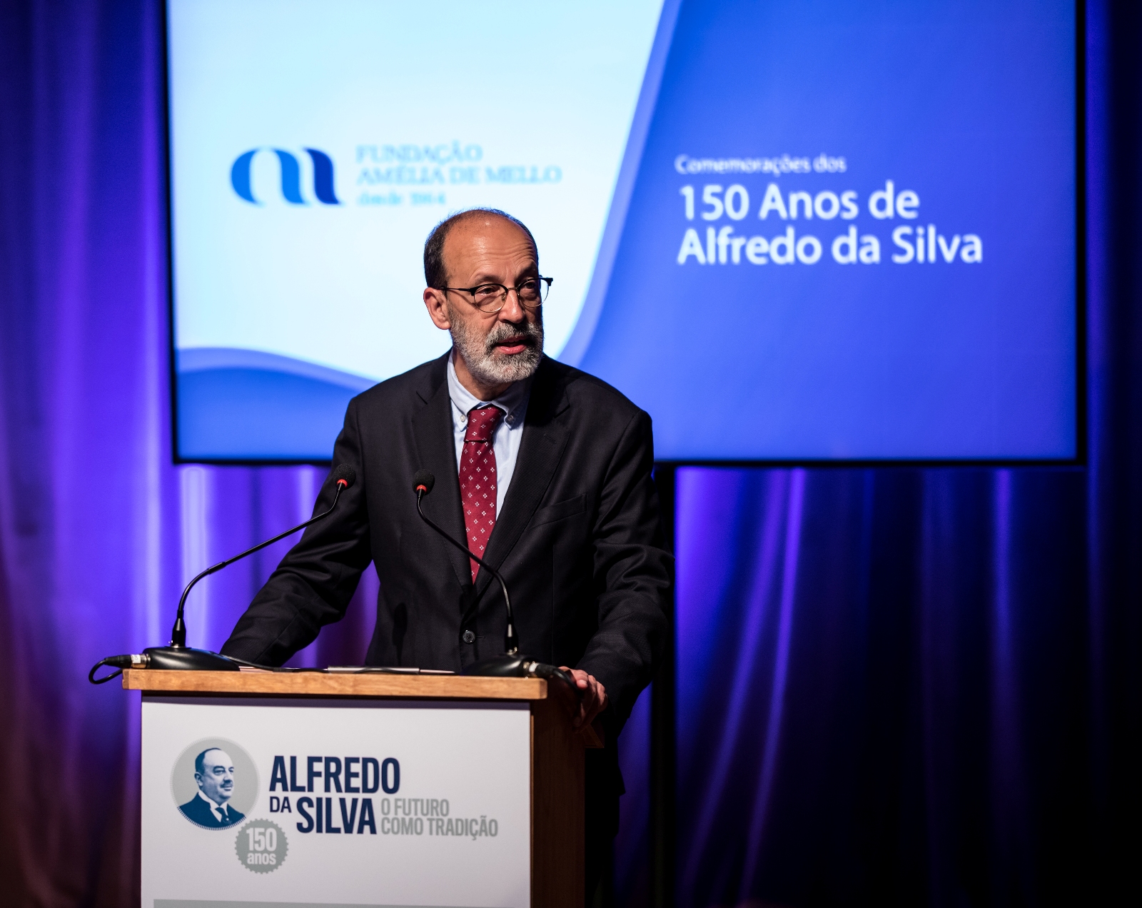 Imagem número 4 da galeria 150 Anos de Alfredo da Silva