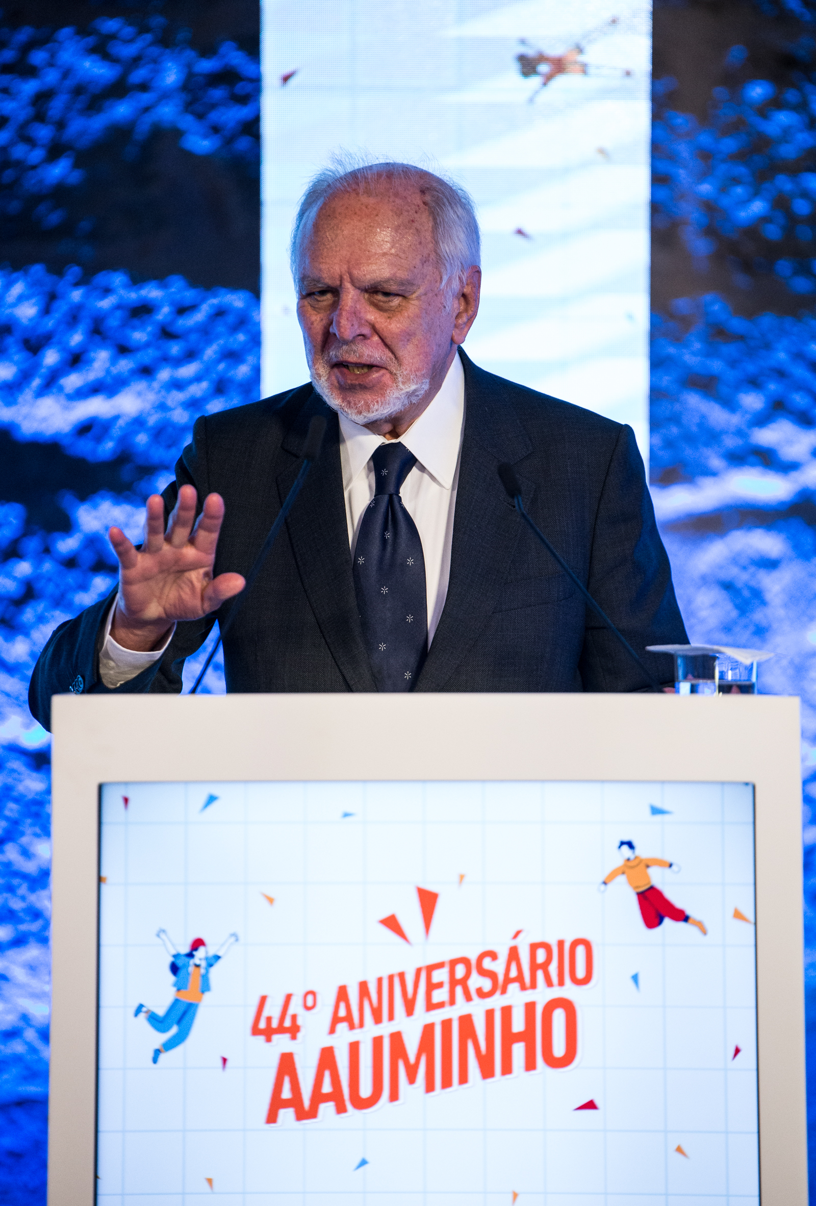 Imagem número 4 da galeria Aniversário AAUM