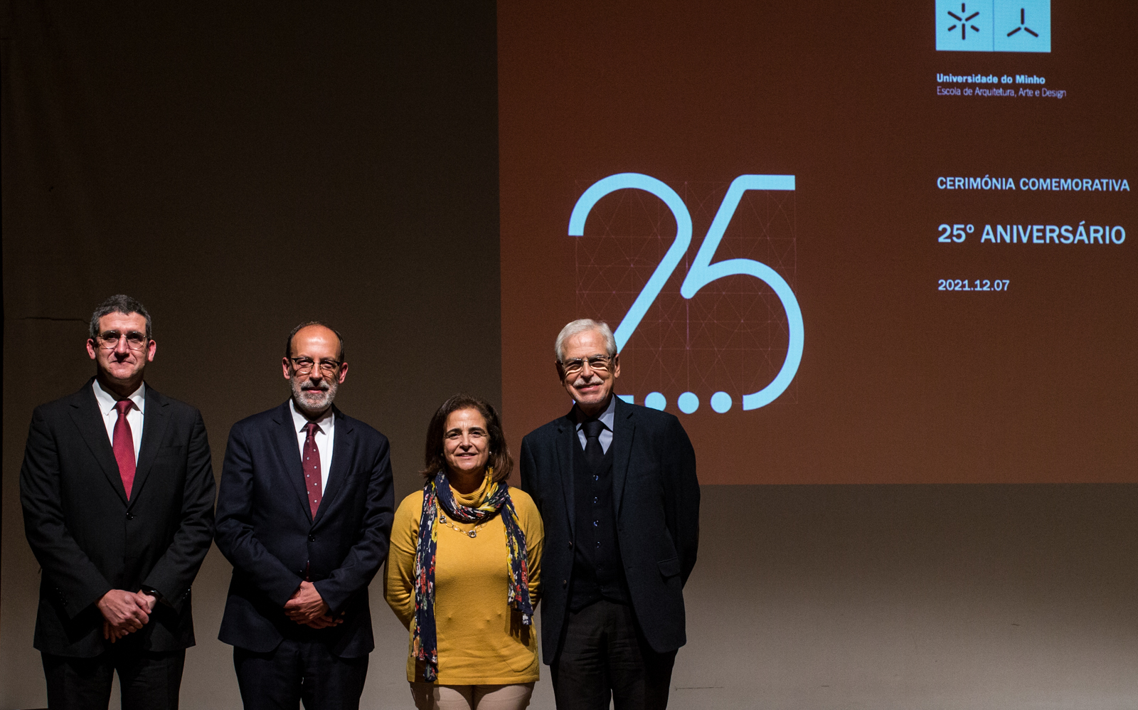 Imagem número 9 da galeria Aniversário Escola de Arquitetura