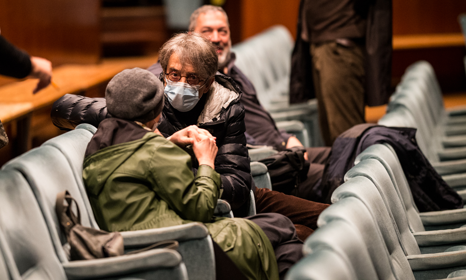 Imagem número 3 da galeria Aniversário Escola de Arquitetura