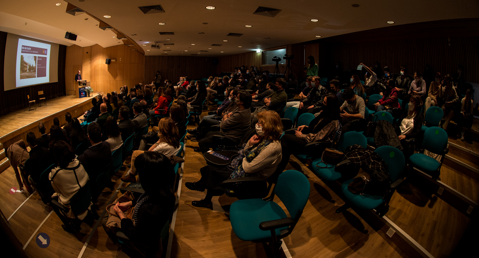 Imagem número 9 da galeria Aniversário ELACH