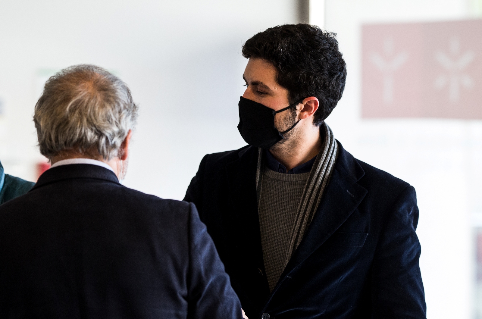 Imagem número 2 da galeria Aniversário Escola de Direito