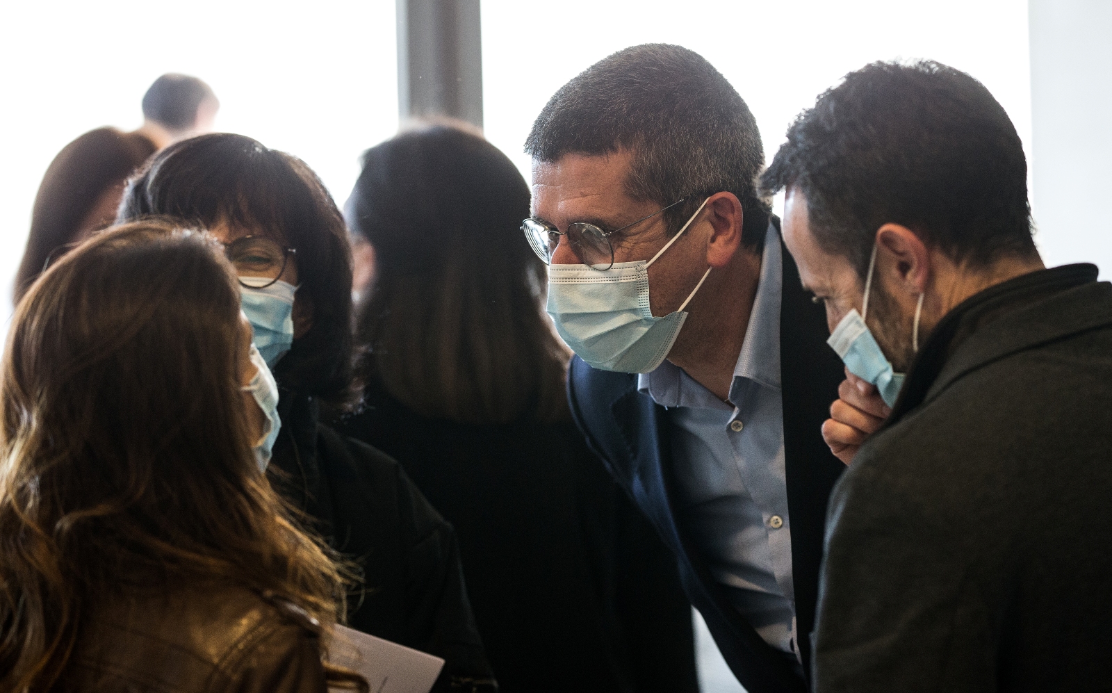 Imagem número 1 da galeria Aniversário Escola de Direito