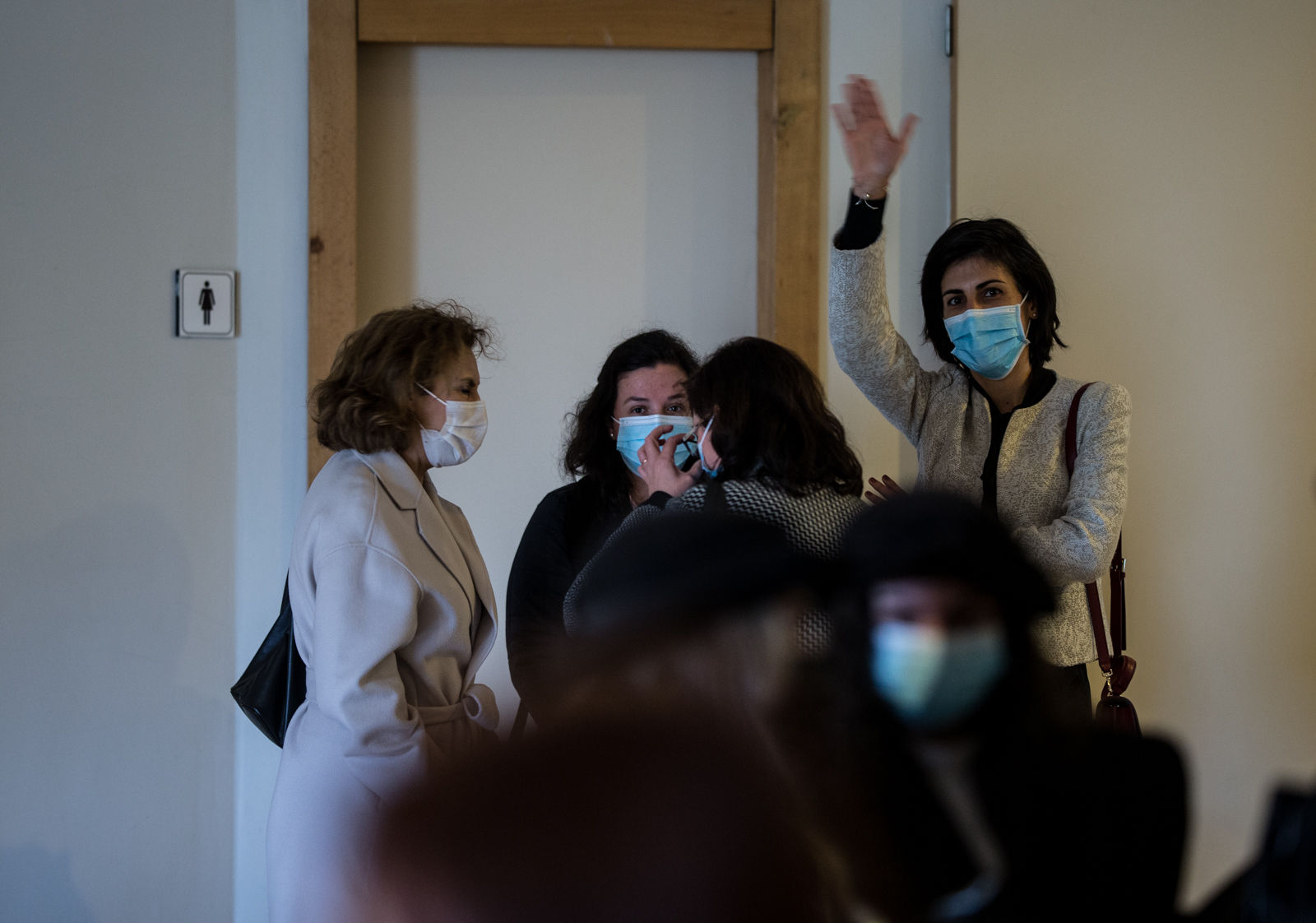 Imagem número 8 da galeria Aniversário Escola de Enfermagem