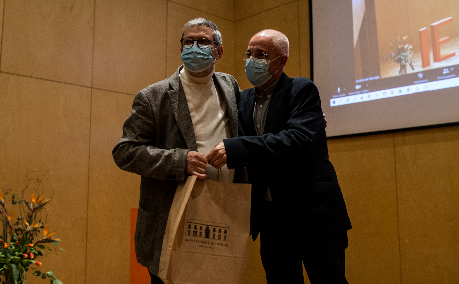 Imagem número 8 da galeria Aniversário Instituto de Educação