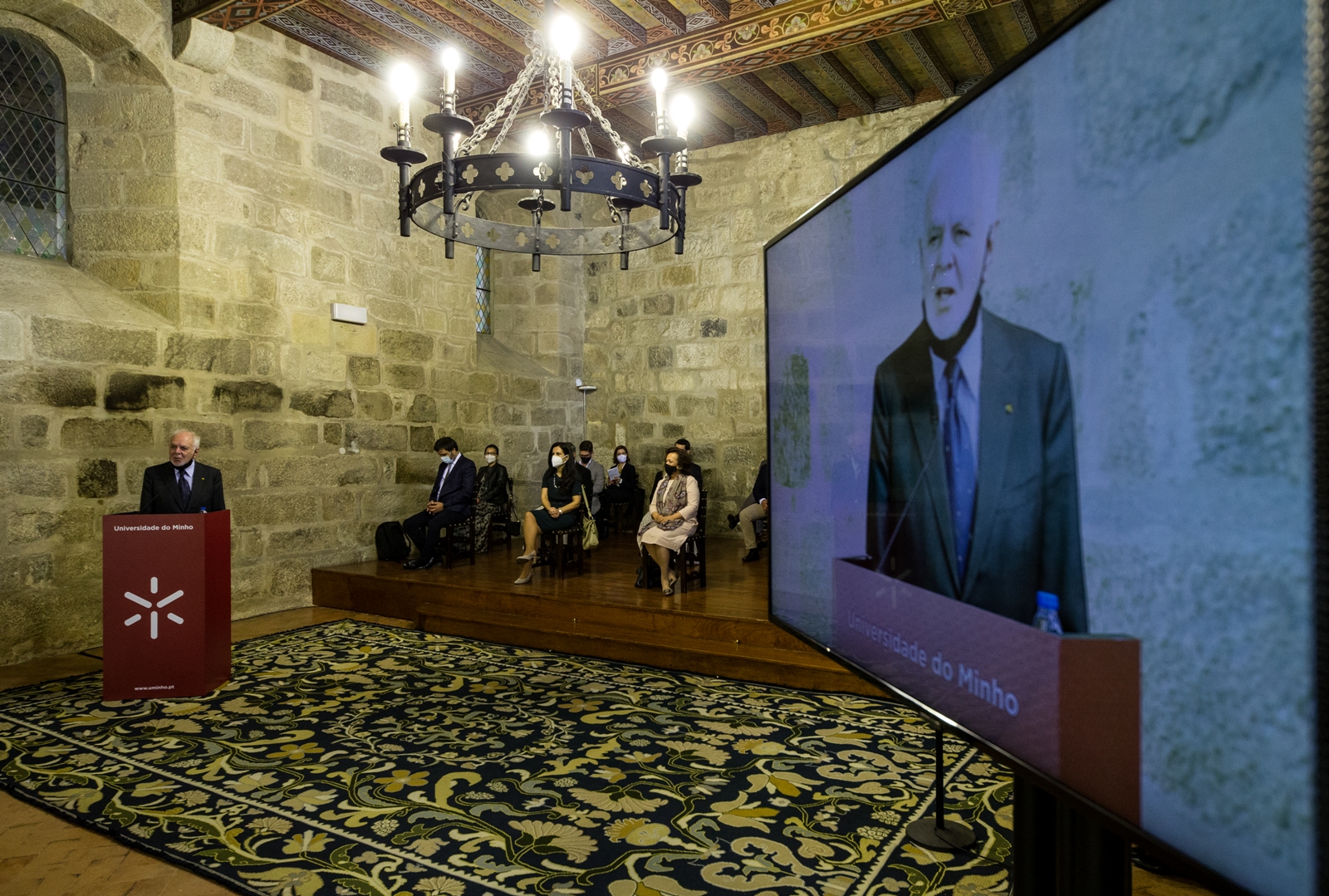 Imagem número 9 da galeria Apresentação do Conselho Geral