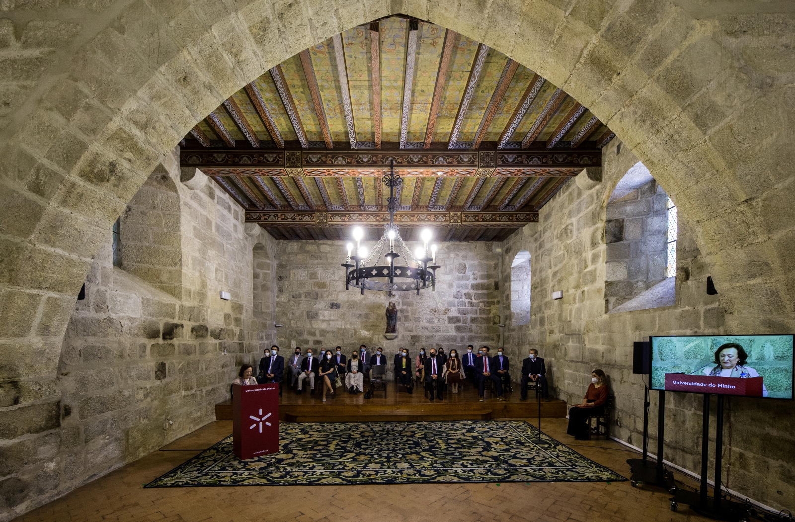 Imagem número 6 da galeria Apresentação do Conselho Geral