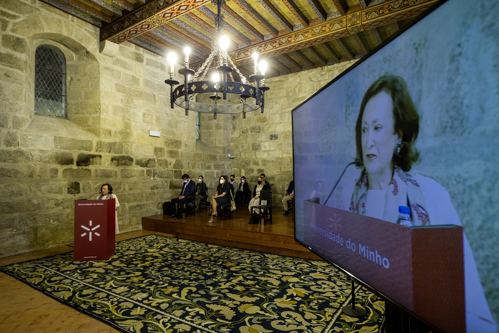 Imagem número 7 da galeria Apresentação do Conselho Geral