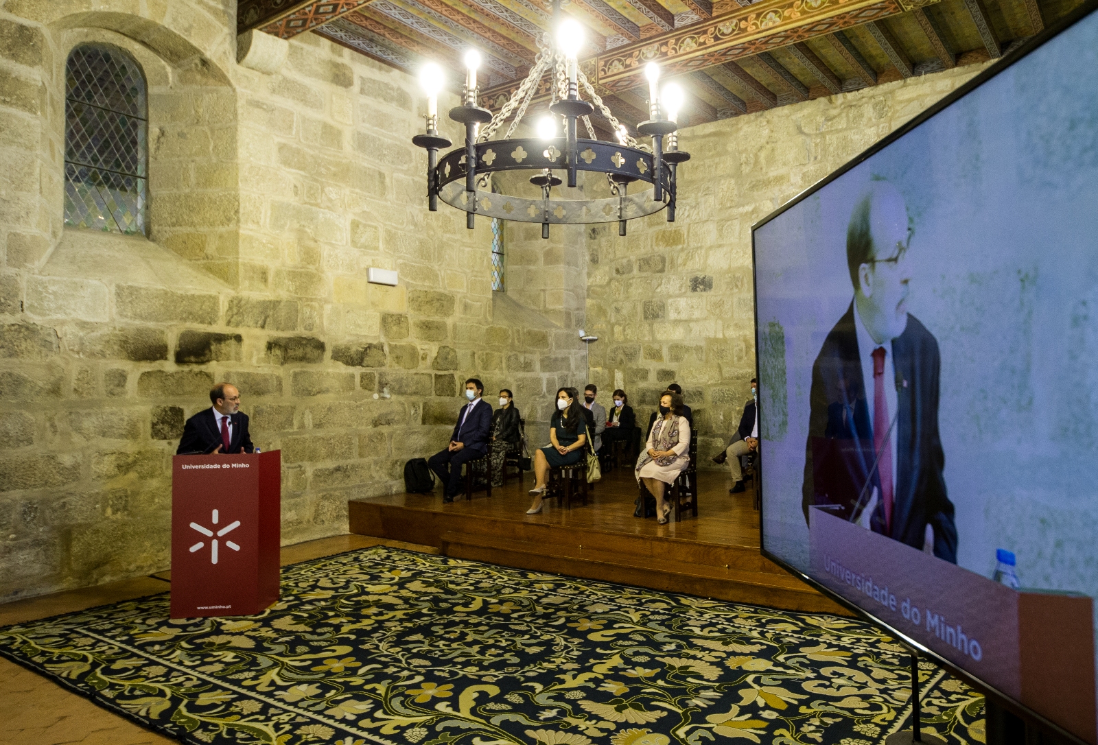 Imagem número 3 da galeria Apresentação do Conselho Geral