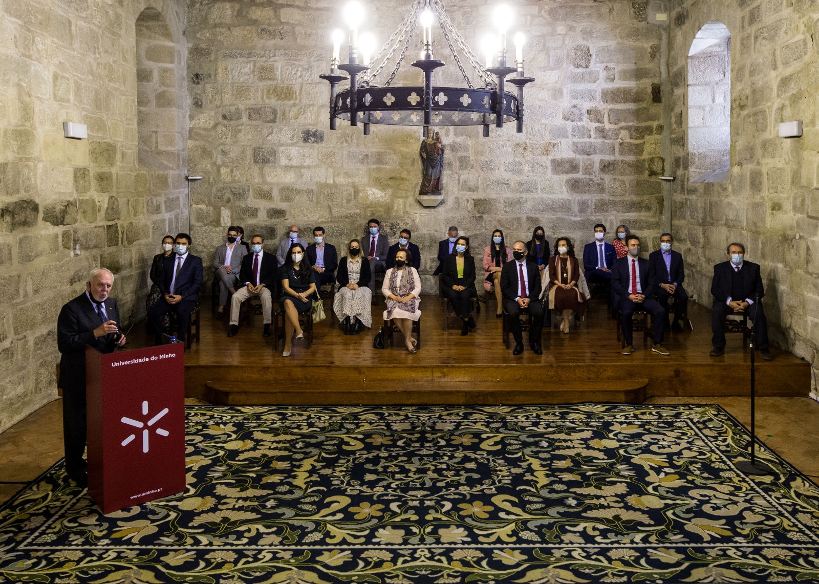 Imagem número 2 da galeria Apresentação do Conselho Geral