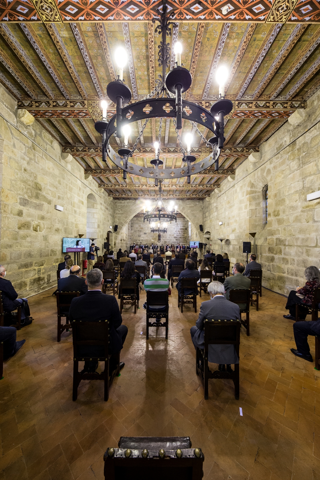 Imagem número 4 da galeria Apresentação do Conselho Geral