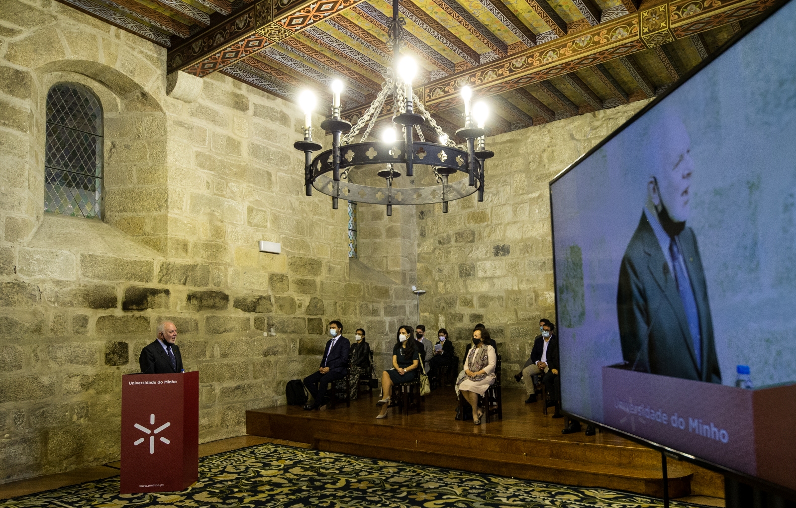 Imagem número 8 da galeria Apresentação do Conselho Geral