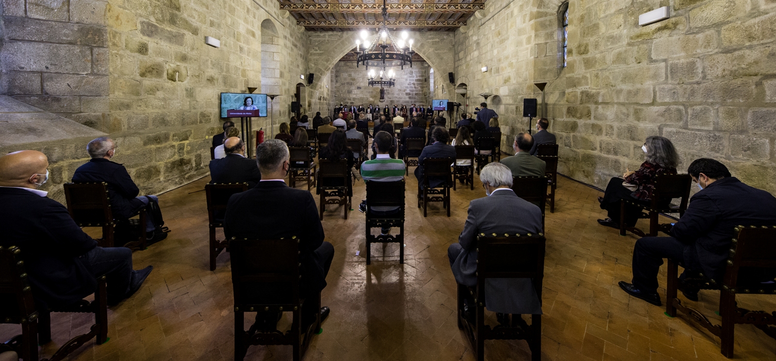 Imagem número 5 da galeria Apresentação do Conselho Geral