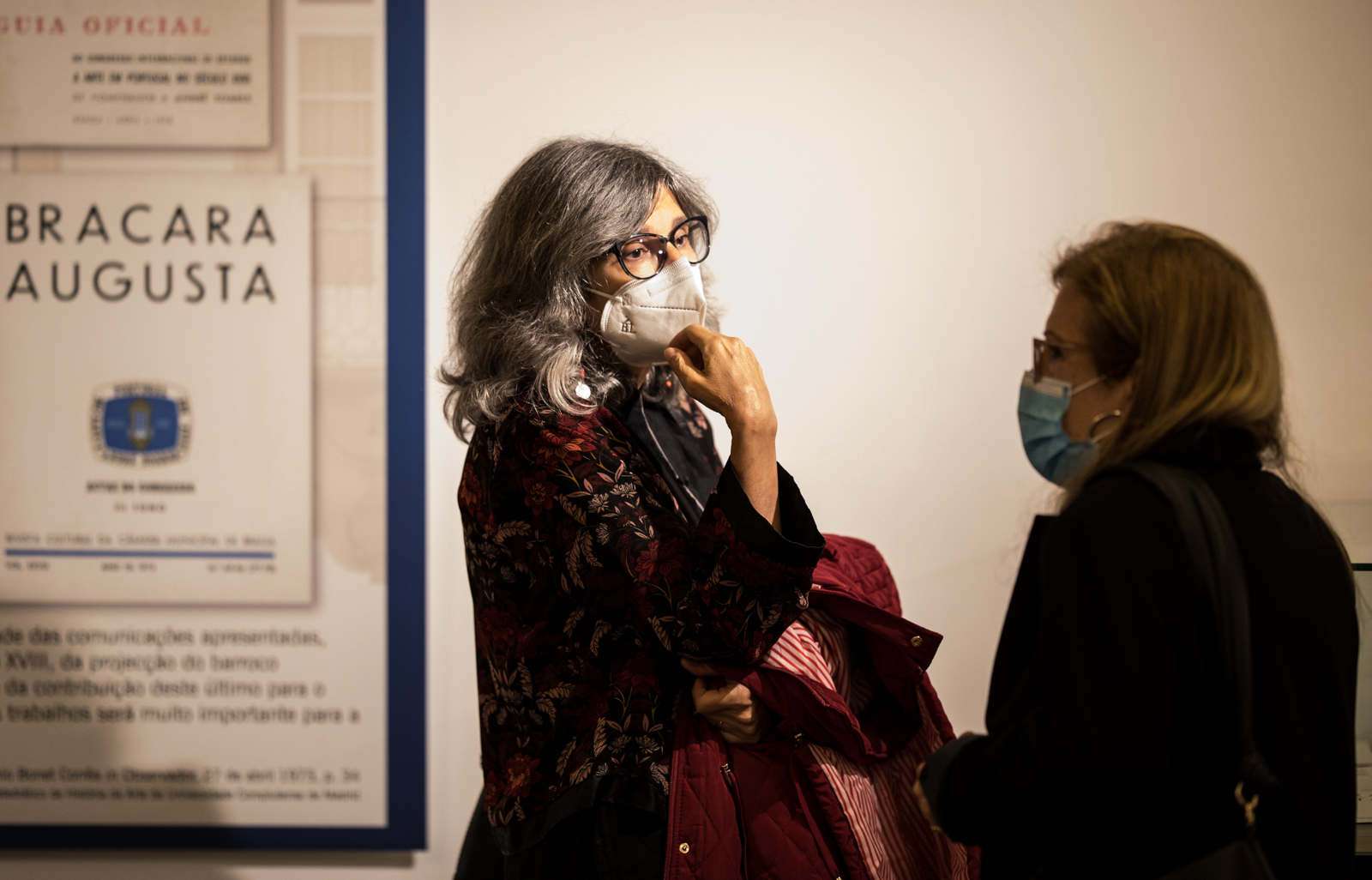 Imagem número 3 da galeria Apresentação Exposição André Soares