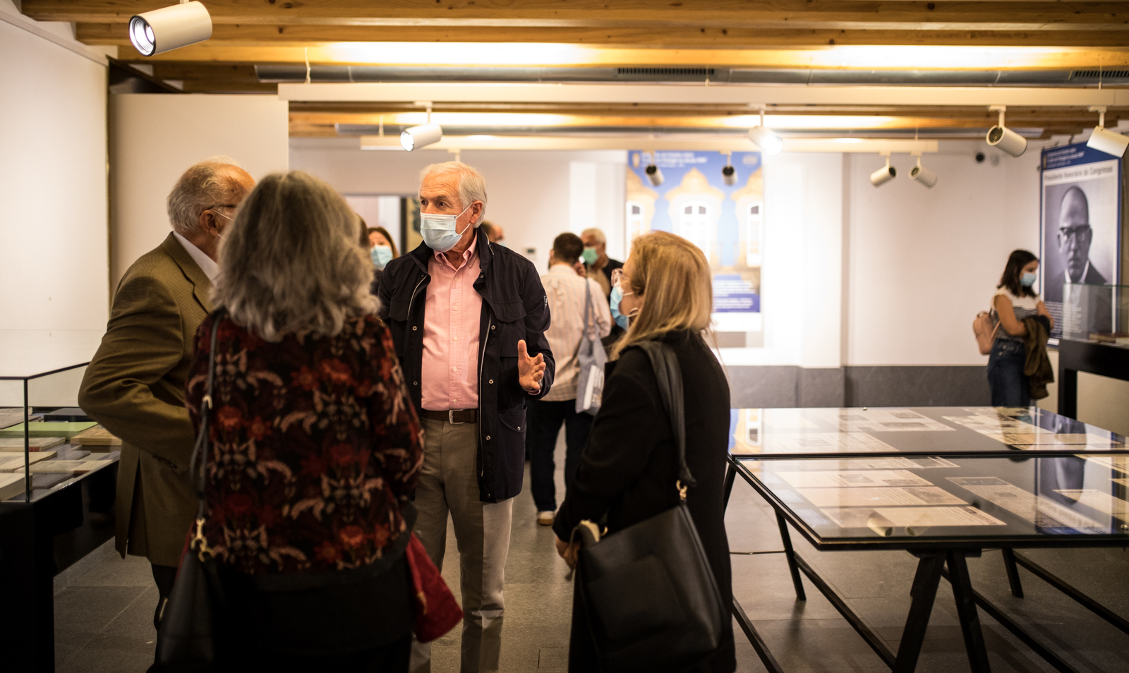 Imagem número 10 da galeria Apresentação Exposição André Soares