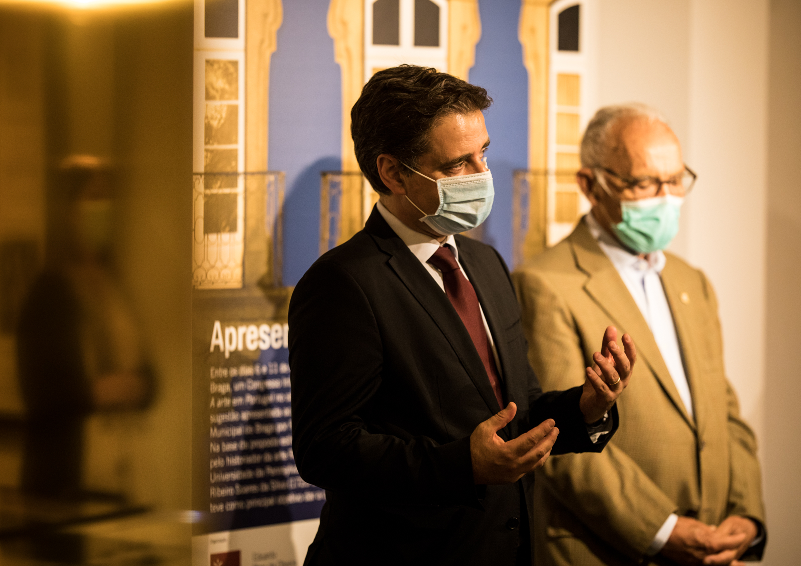 Imagem número 9 da galeria Apresentação Exposição André Soares