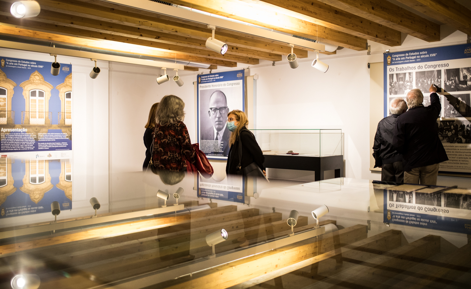 Imagem número 5 da galeria Apresentação Exposição André Soares