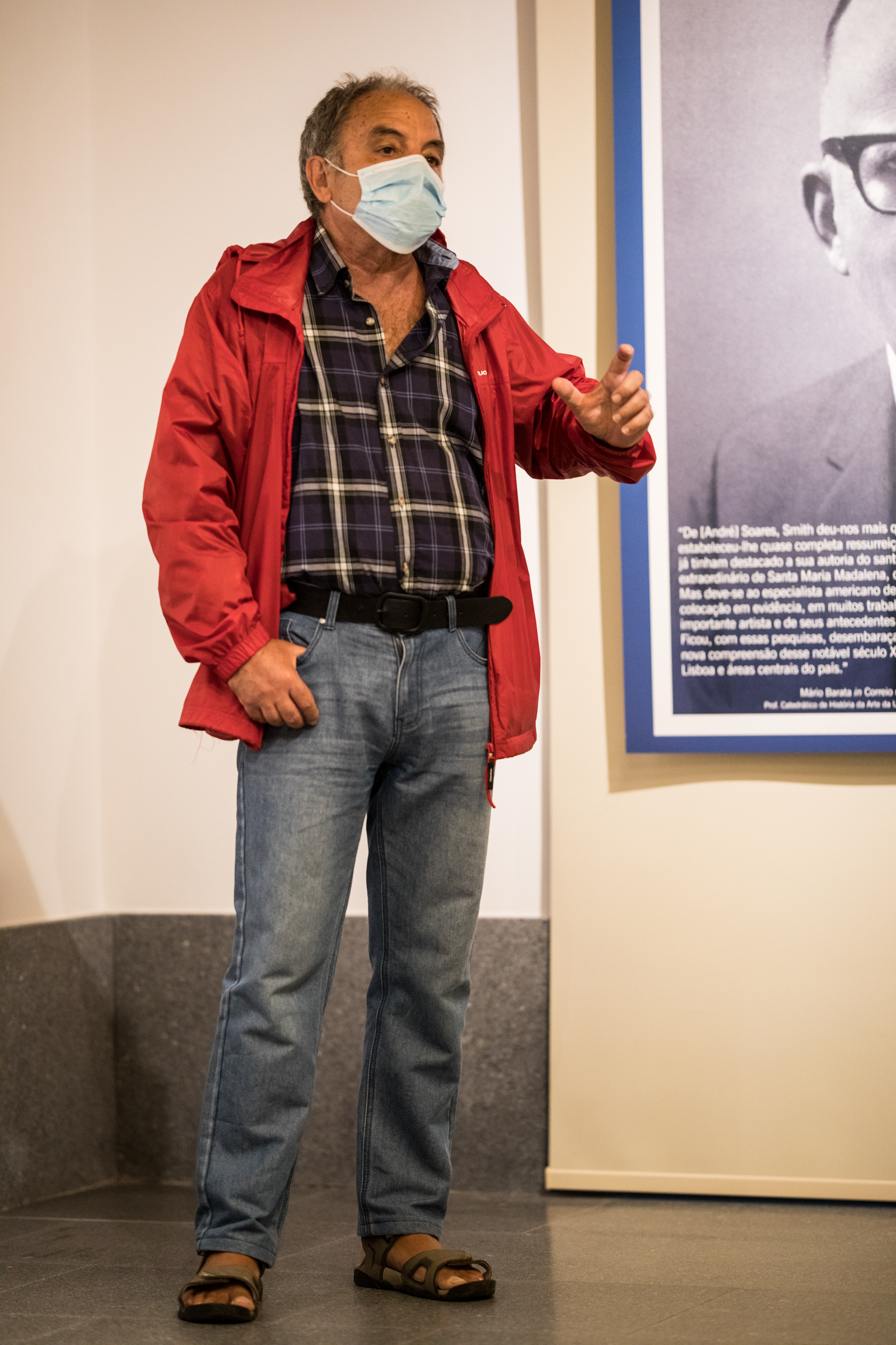 Imagem número 10 da galeria Apresentação Exposição André Soares