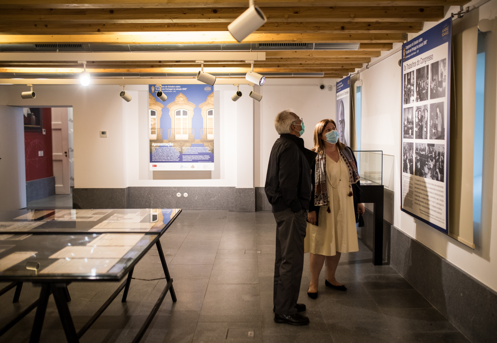 Imagem número 4 da galeria Apresentação Exposição André Soares