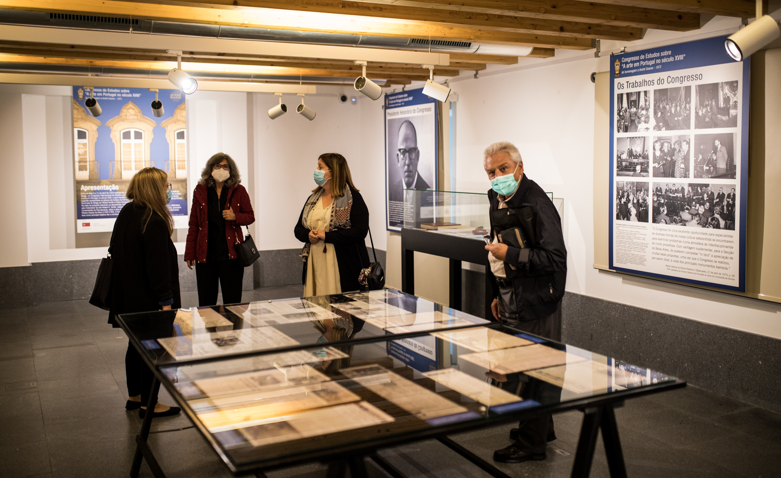 Imagem número 7 da galeria Apresentação Exposição André Soares