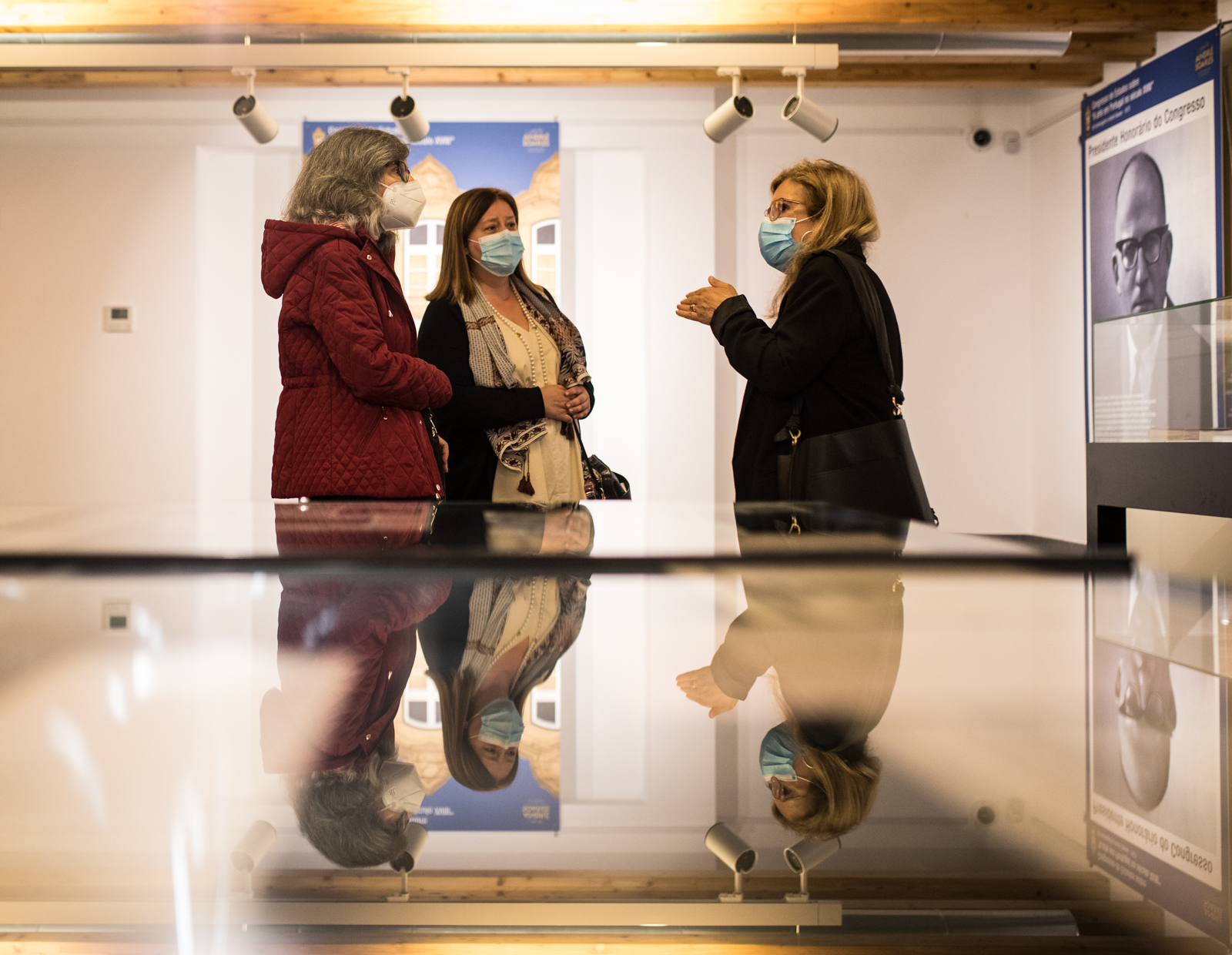 Imagem número 3 da galeria Apresentação Exposição André Soares