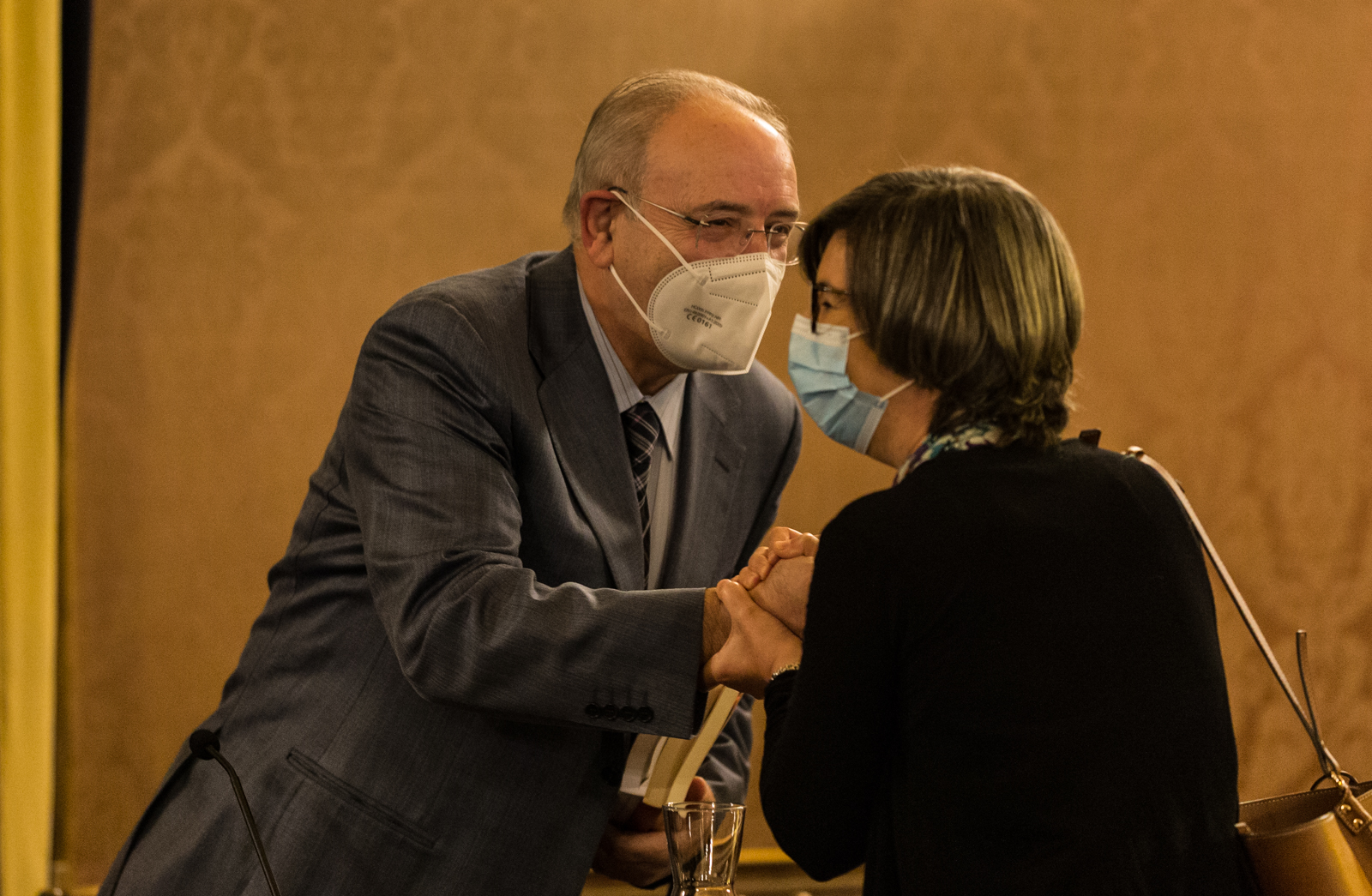 Imagem número 3 da galeria Apresentação do livro Crise do Liberalismo