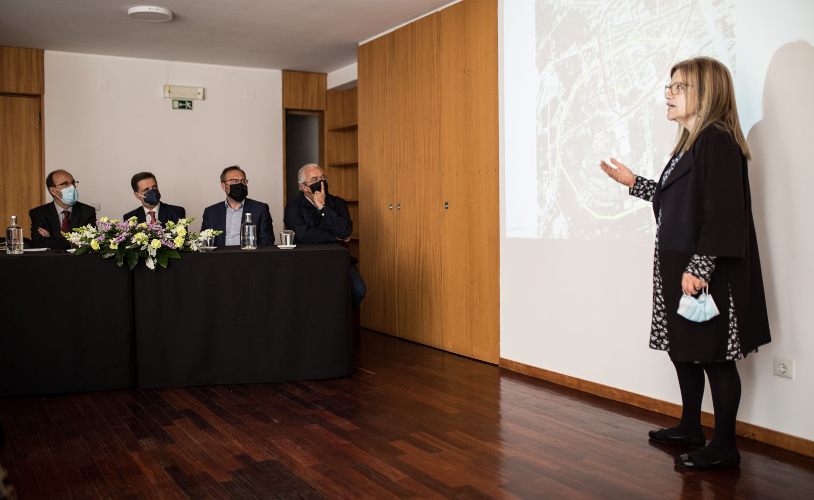 Imagem número 3 da galeria Assinatura do Protocolo da Rua Nova das Travessas