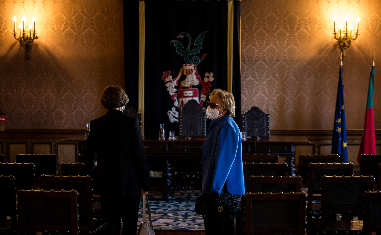 Imagem número 8 da galeria Assinatura Protocolo Casais