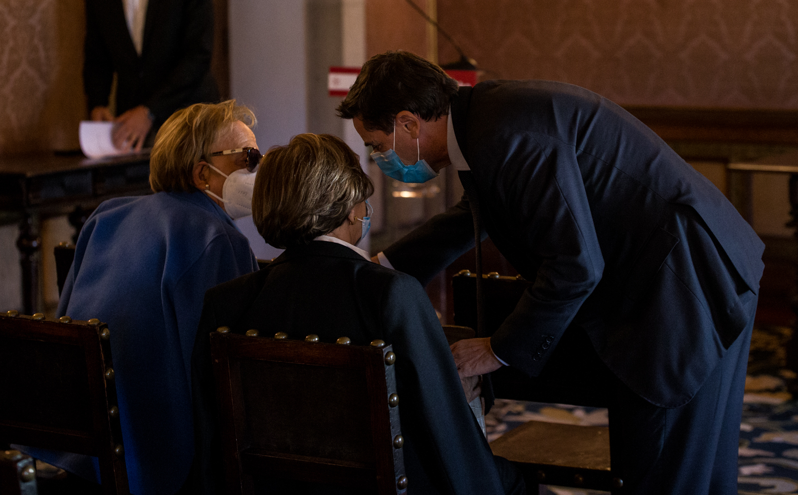 Imagem número 1 da galeria Assinatura Protocolo Casais