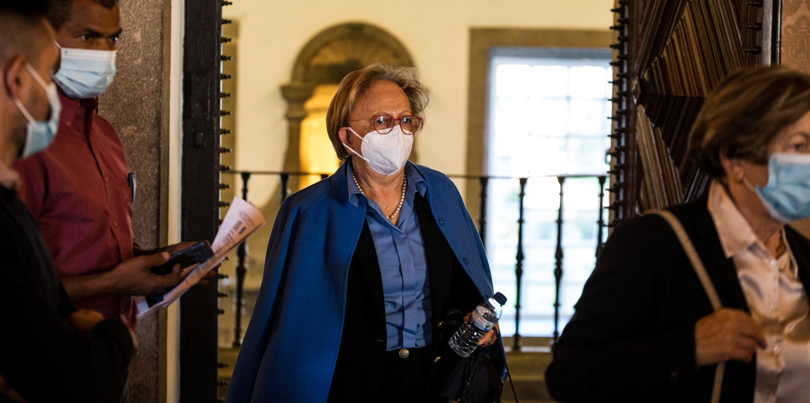 Imagem número 2 da galeria Assinatura Protocolo Casais