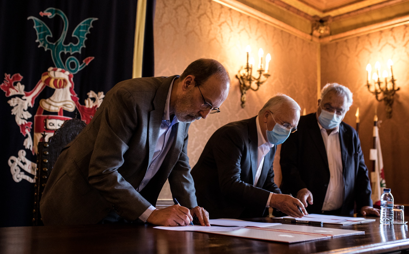 Imagem número 1 da galeria Assinatura Protocolo Moldit