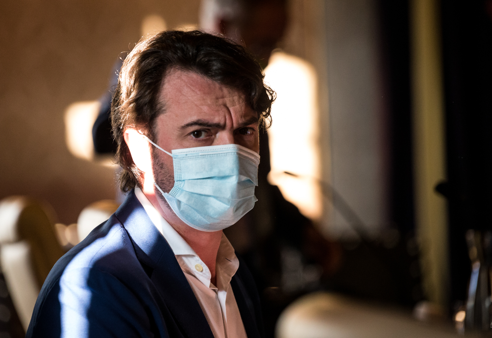 Imagem número 7 da galeria Audição dos candidatos a Reitor