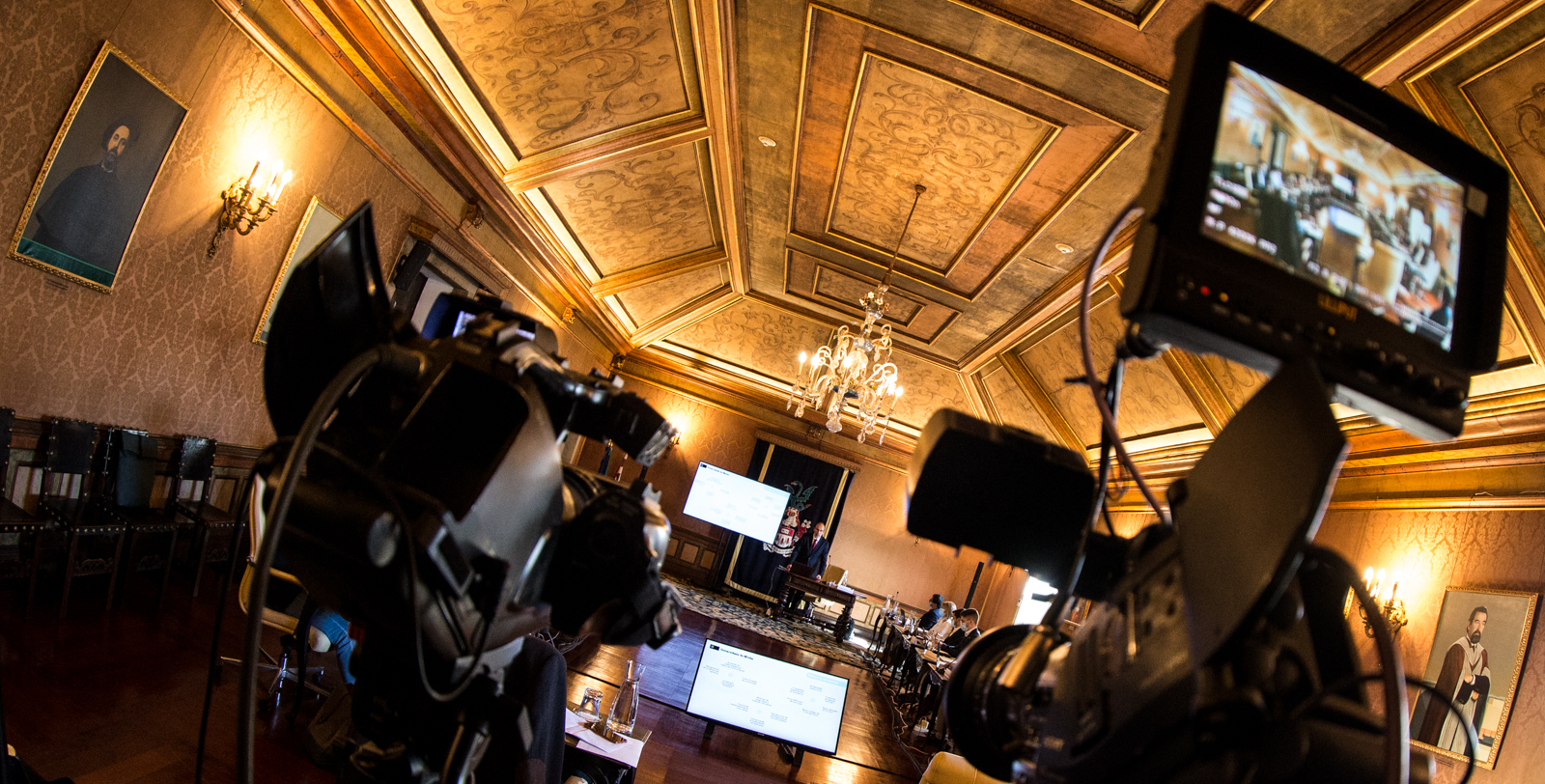 Imagem número 9 da galeria Audição dos candidatos a Reitor