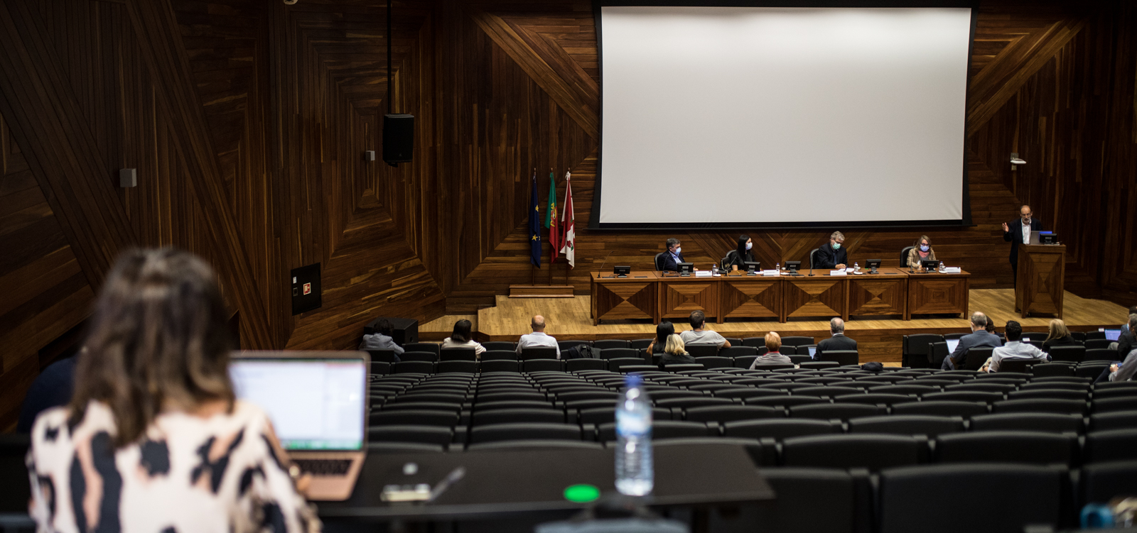 Imagem número 4 da galeria Avaliação da Aplicação do Regime Fundacional na Universidade do Minho - Seminario 2