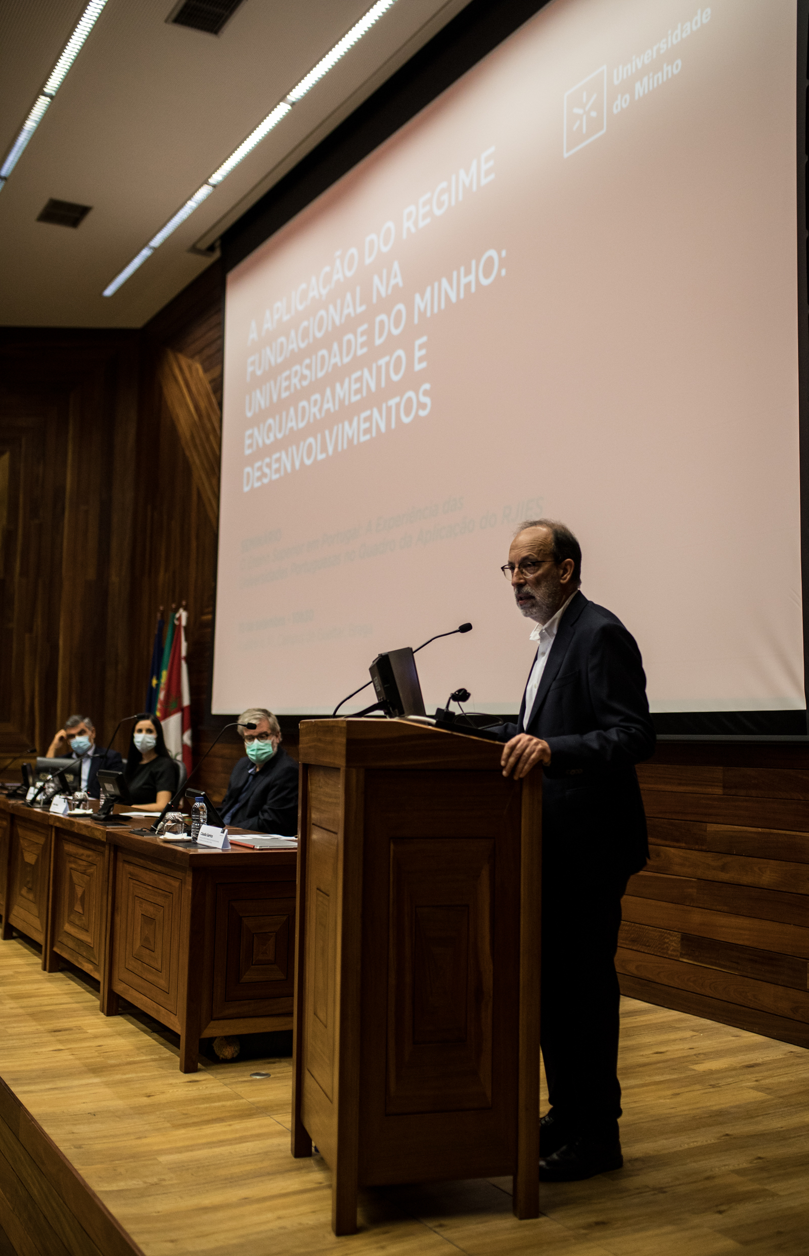 Imagem número 10 da galeria Avaliação da Aplicação do Regime Fundacional na Universidade do Minho - Seminario 2