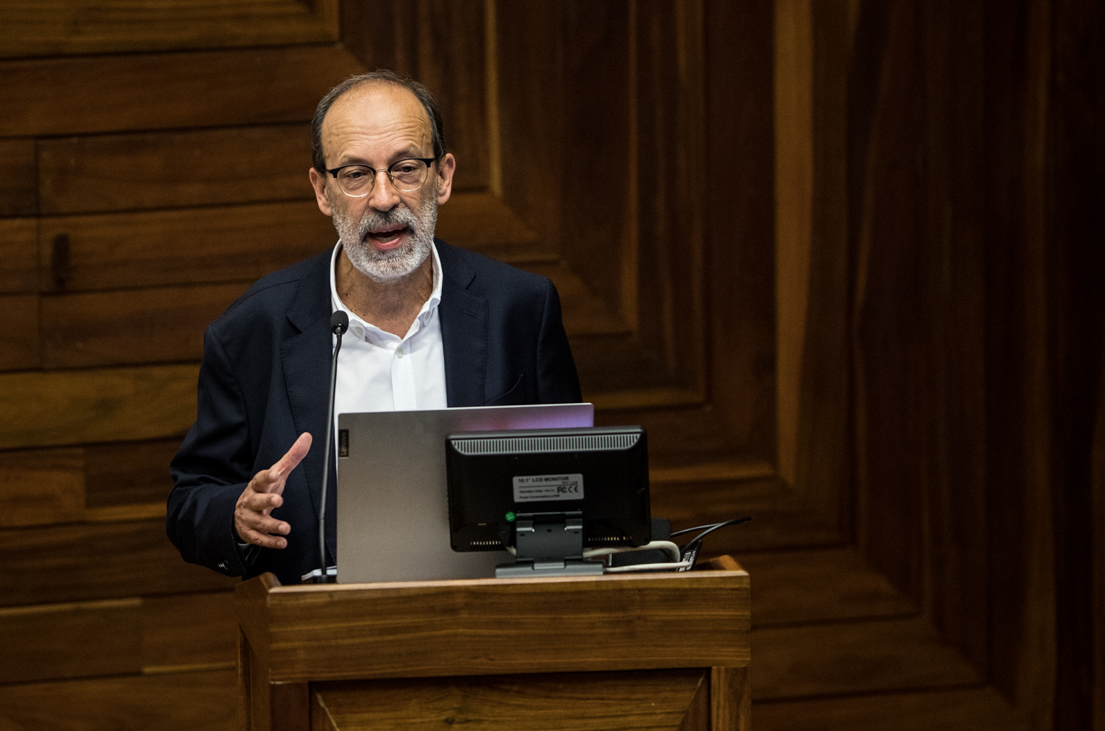 Imagem número 2 da galeria Avaliação da Aplicação do Regime Fundacional na Universidade do Minho - Seminario 2